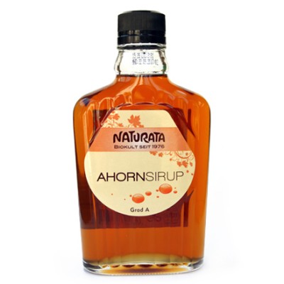 Sirop d'érable / Ahornsirup, Naturata, 250ml