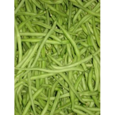 Haricots verts  bio 1 kg
