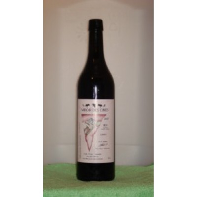Rayon de Vie Pinot Noir du Chablais Vaudois 50 cl